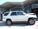 2003 Toyota 4Runner SR5 Silver 4.0L AT 4WD #Z23220